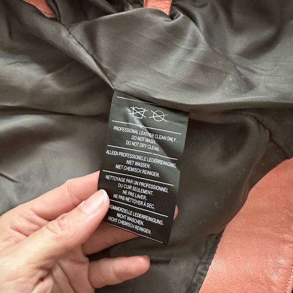 Authentic Harley Davidson Motorcycle Jacket - Picture 7 of 9